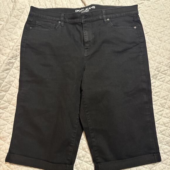 Don’t Jeans Ludlow Short Size 14 - Picture 1 of 7